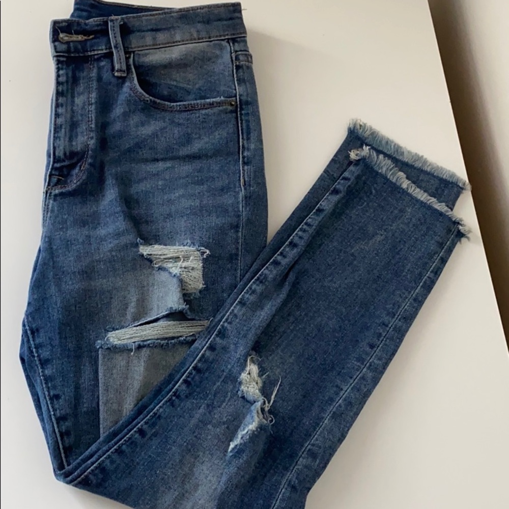 BDG denim pants